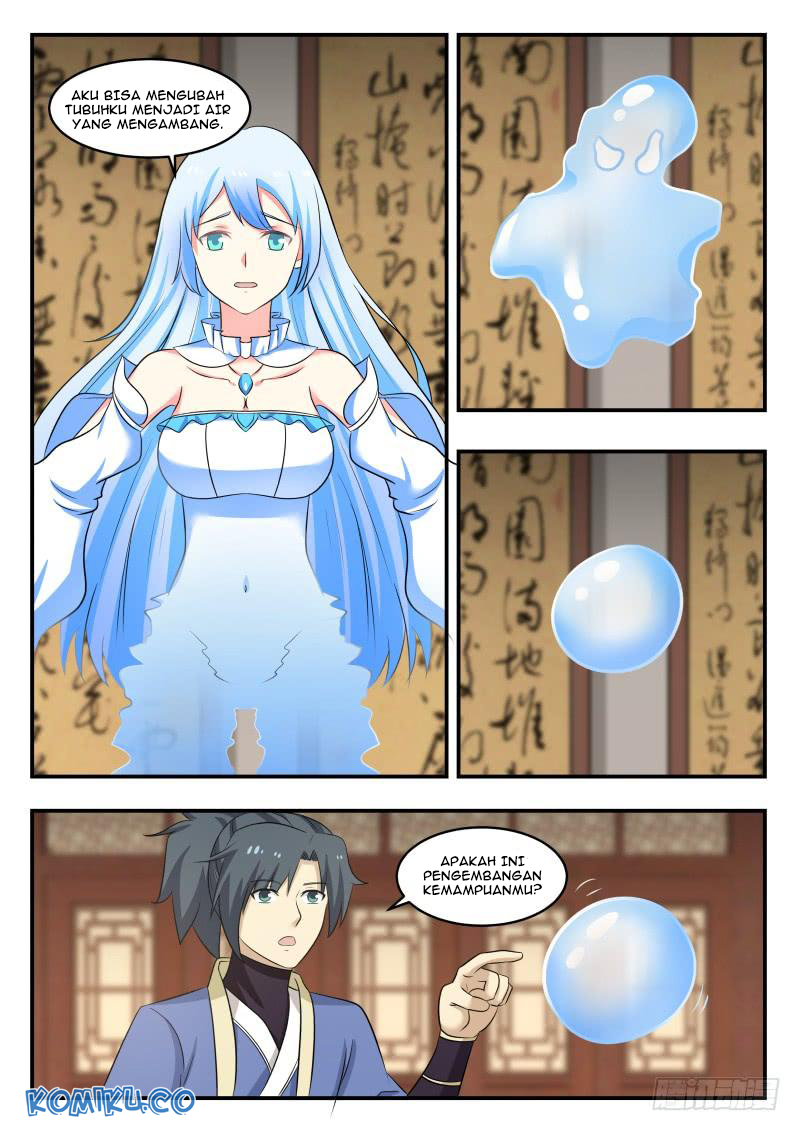 Martial Peak Part 1 chapter 450 halaman 13