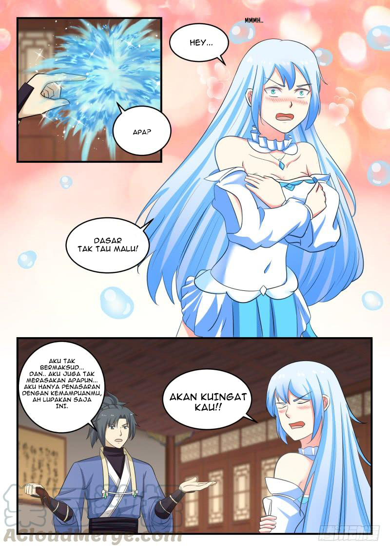 Martial Peak Part 1 chapter 450 halaman 14