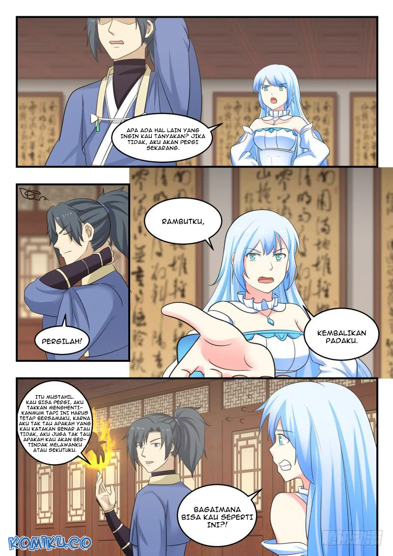 Martial Peak Part 1 chapter 451 halaman 3