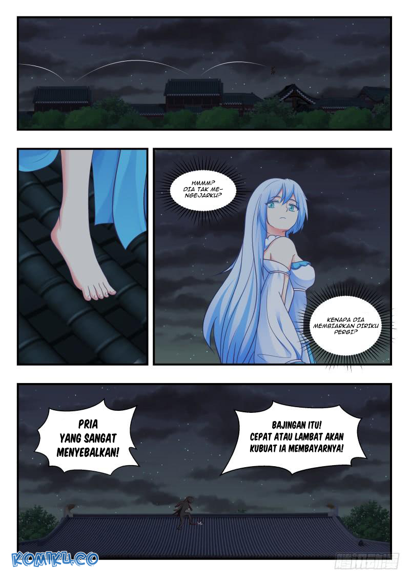 Martial Peak Part 1 chapter 451 halaman 5