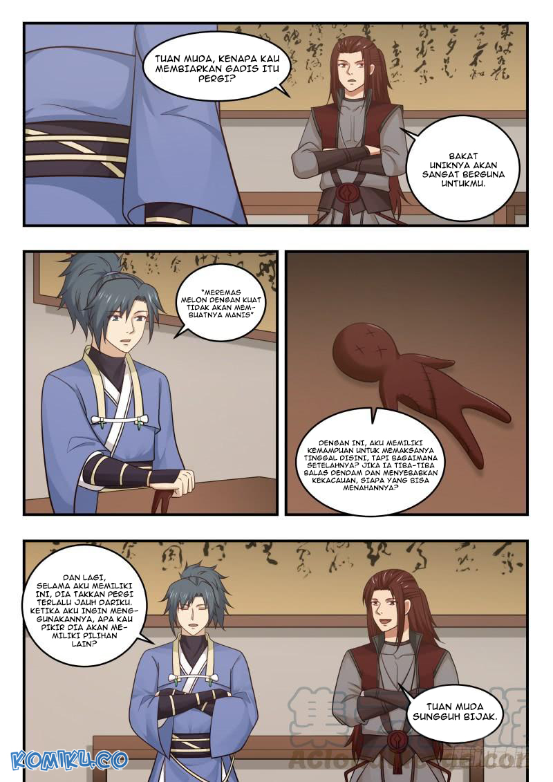 Martial Peak Part 1 chapter 451 halaman 6