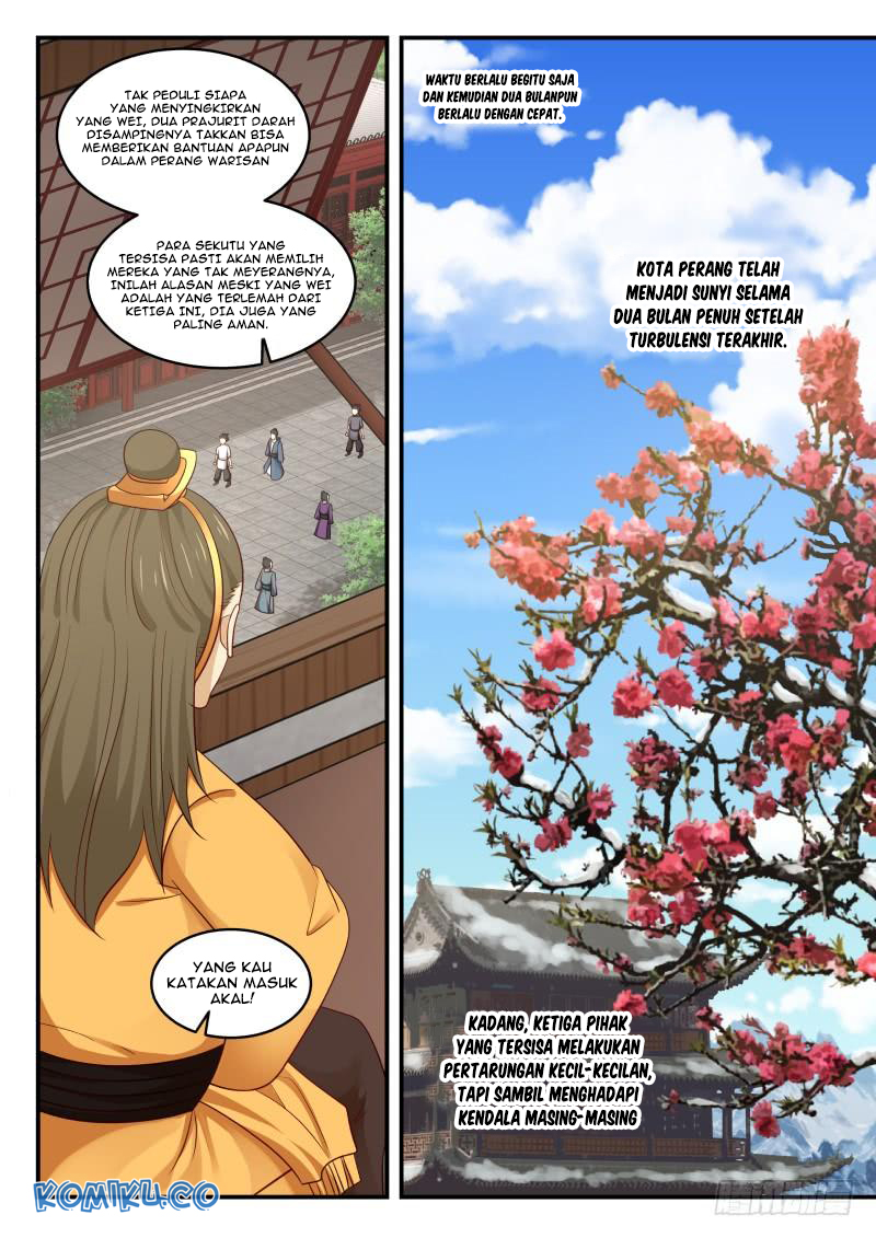 Martial Peak Part 1 chapter 451 halaman 9