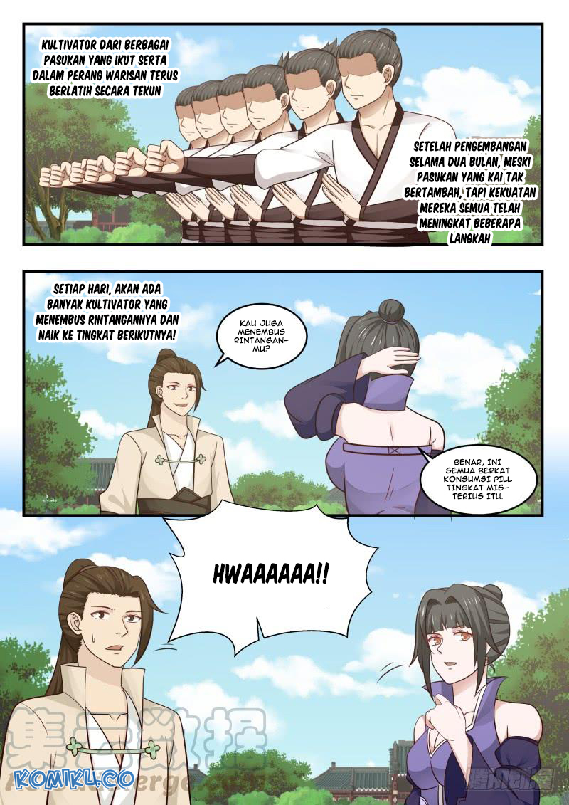 Martial Peak Part 1 chapter 451 halaman 10