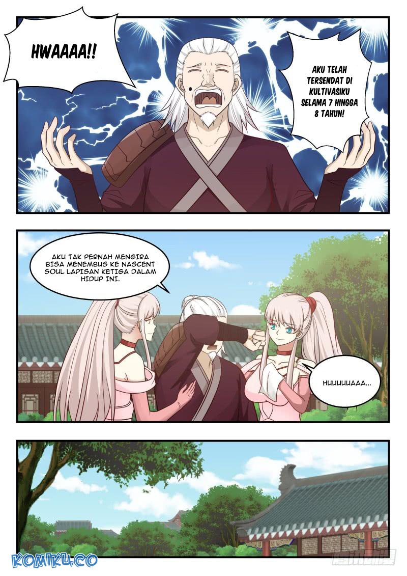 Martial Peak Part 1 chapter 451 halaman 11