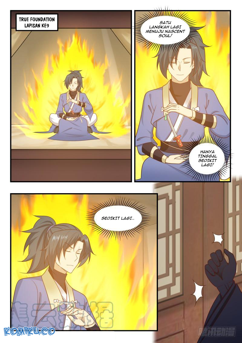 Martial Peak Part 1 chapter 451 halaman 12