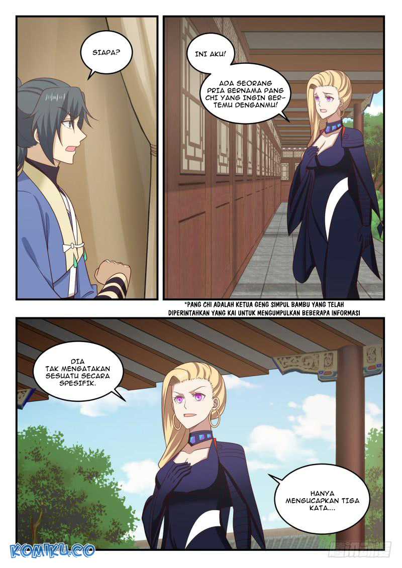Martial Peak Part 1 chapter 451 halaman 13