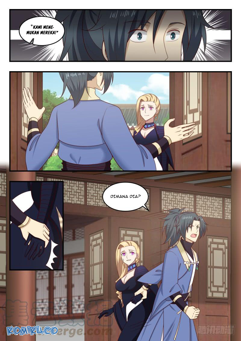 Martial Peak Part 1 chapter 451 halaman 14
