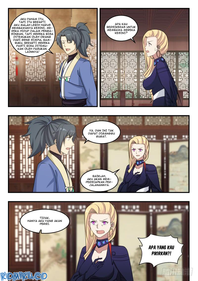 Martial Peak Part 1 chapter 452 halaman 7