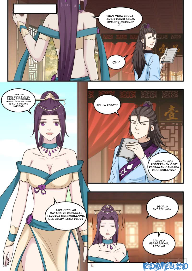 Martial Peak Part 1 chapter 452 halaman 11