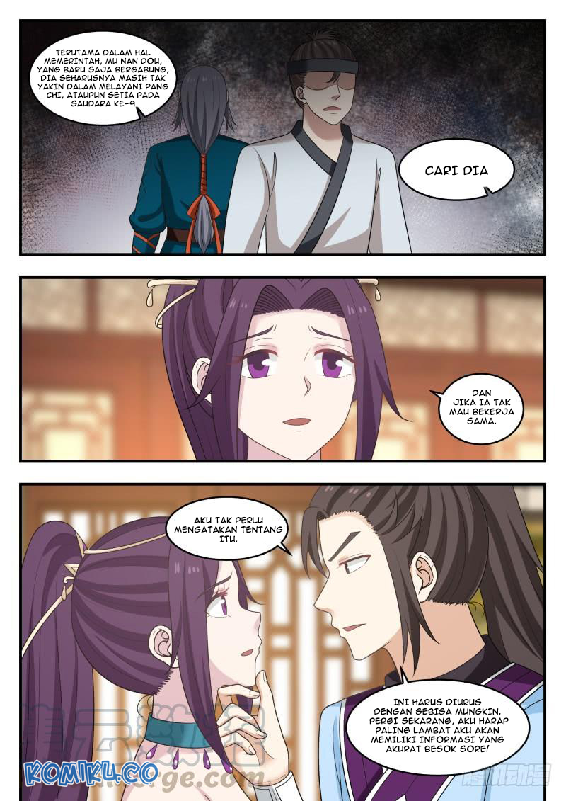 Martial Peak Part 1 chapter 452 halaman 14