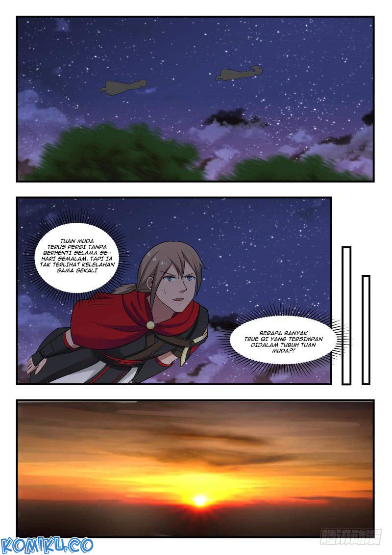 Martial Peak Part 1 chapter 453 halaman 3