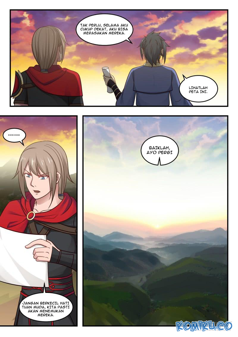 Martial Peak Part 1 chapter 453 halaman 5