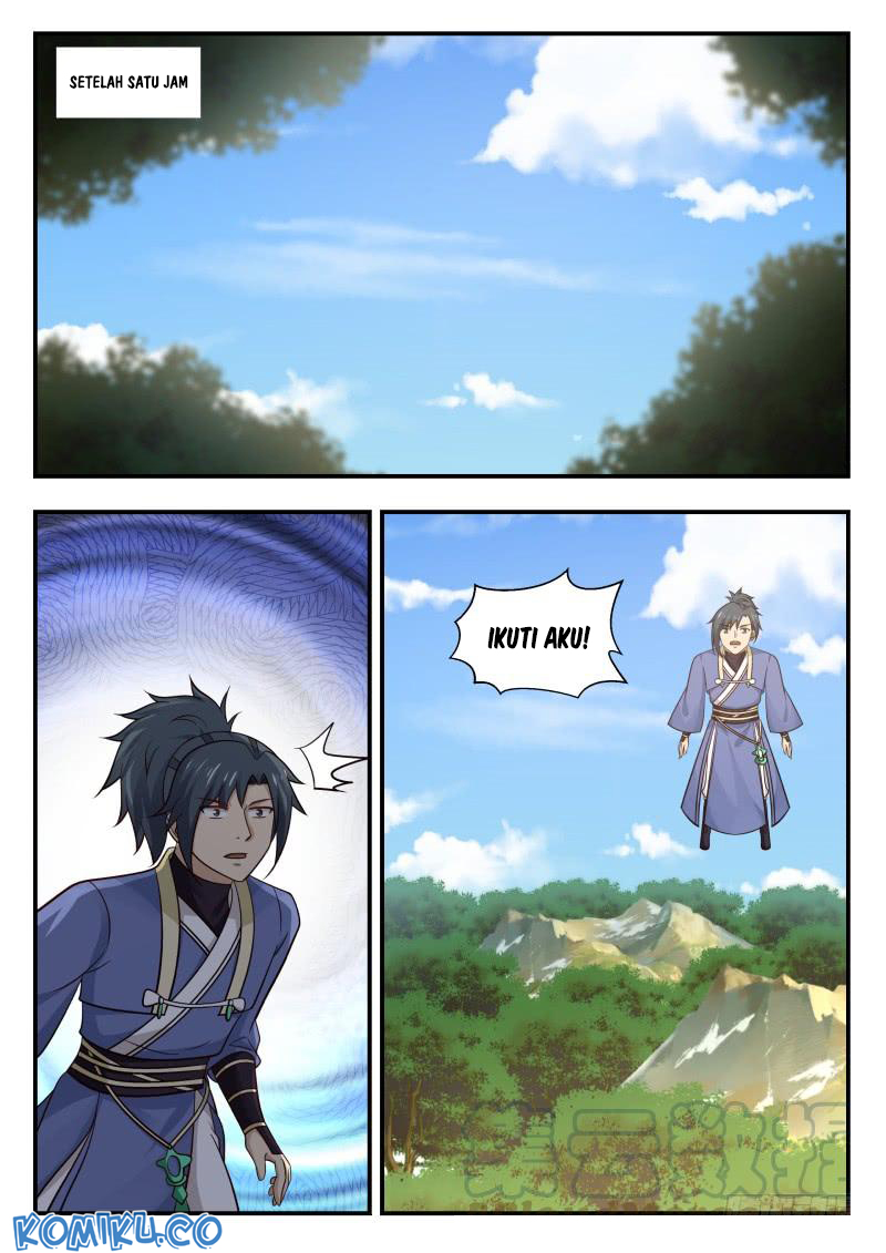 Martial Peak Part 1 chapter 453 halaman 6