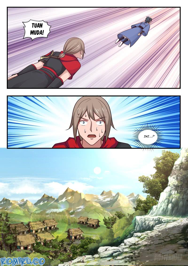 Martial Peak Part 1 chapter 453 halaman 7