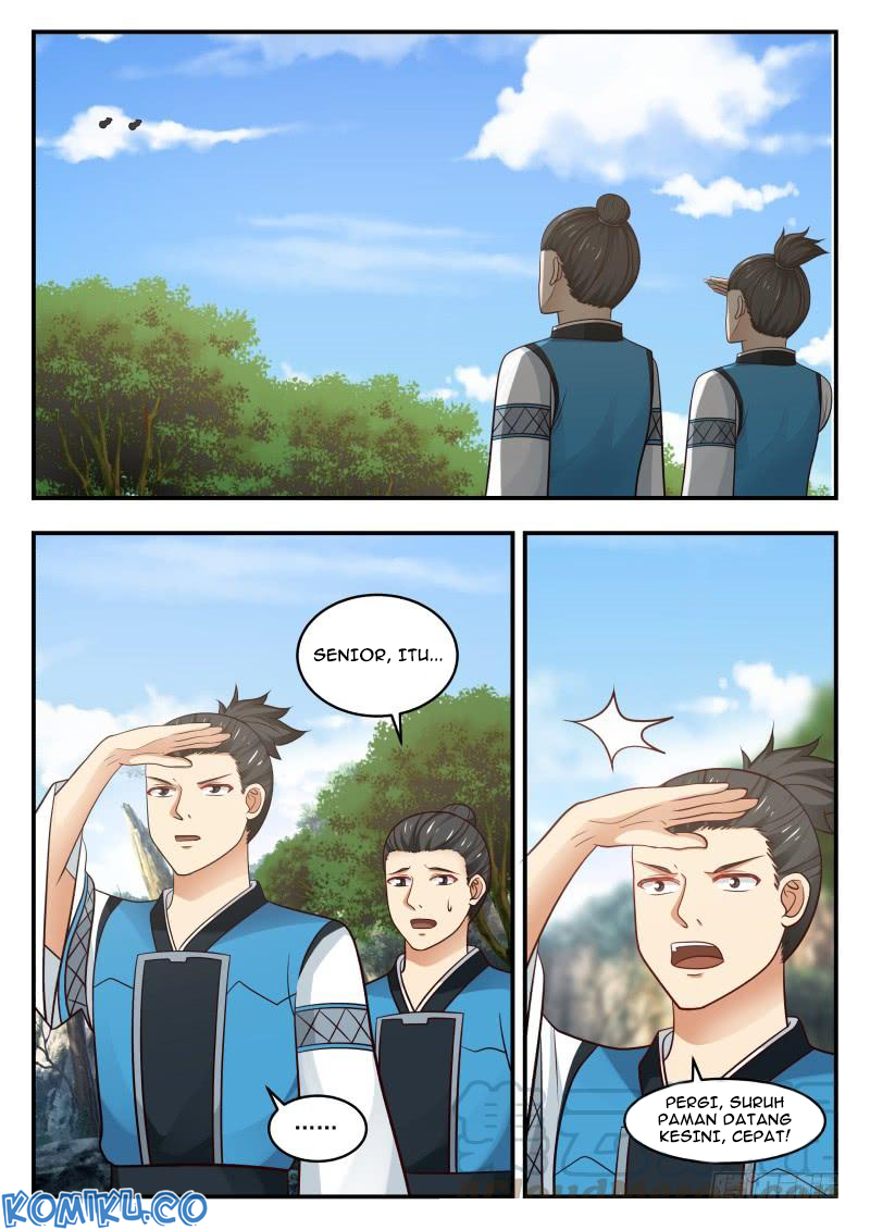 Martial Peak Part 1 chapter 453 halaman 8