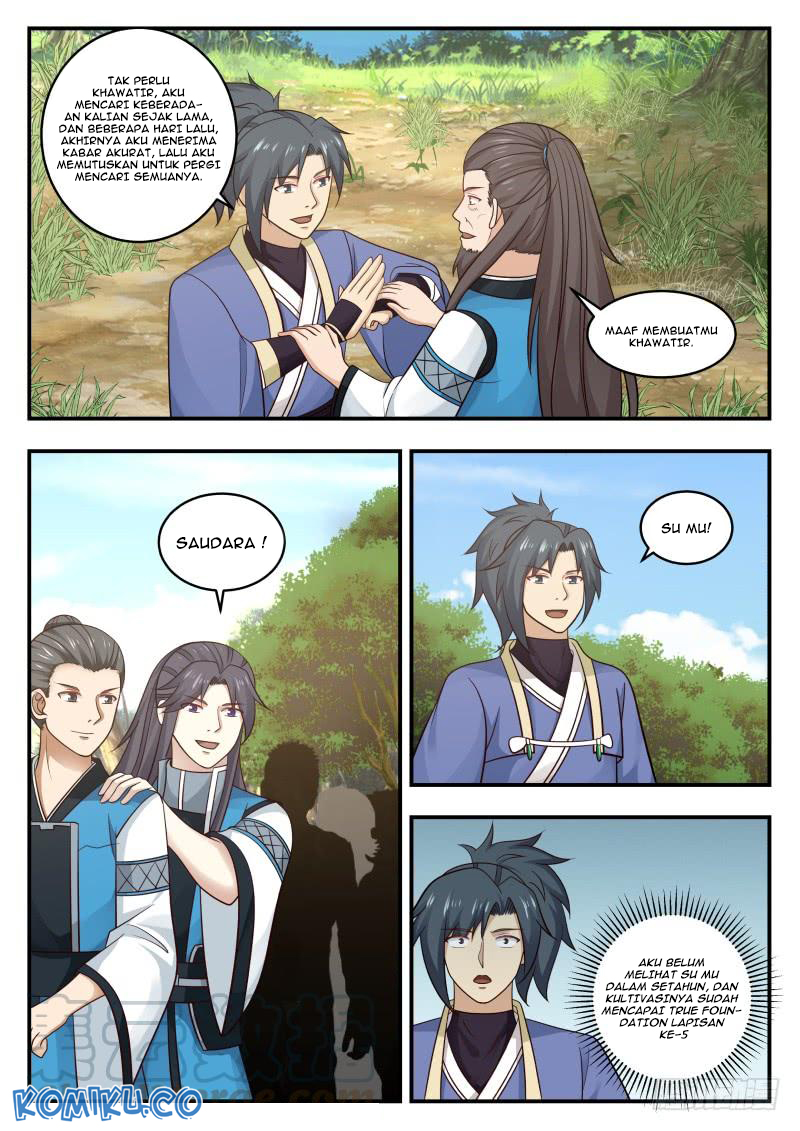 Martial Peak Part 1 chapter 453 halaman 10