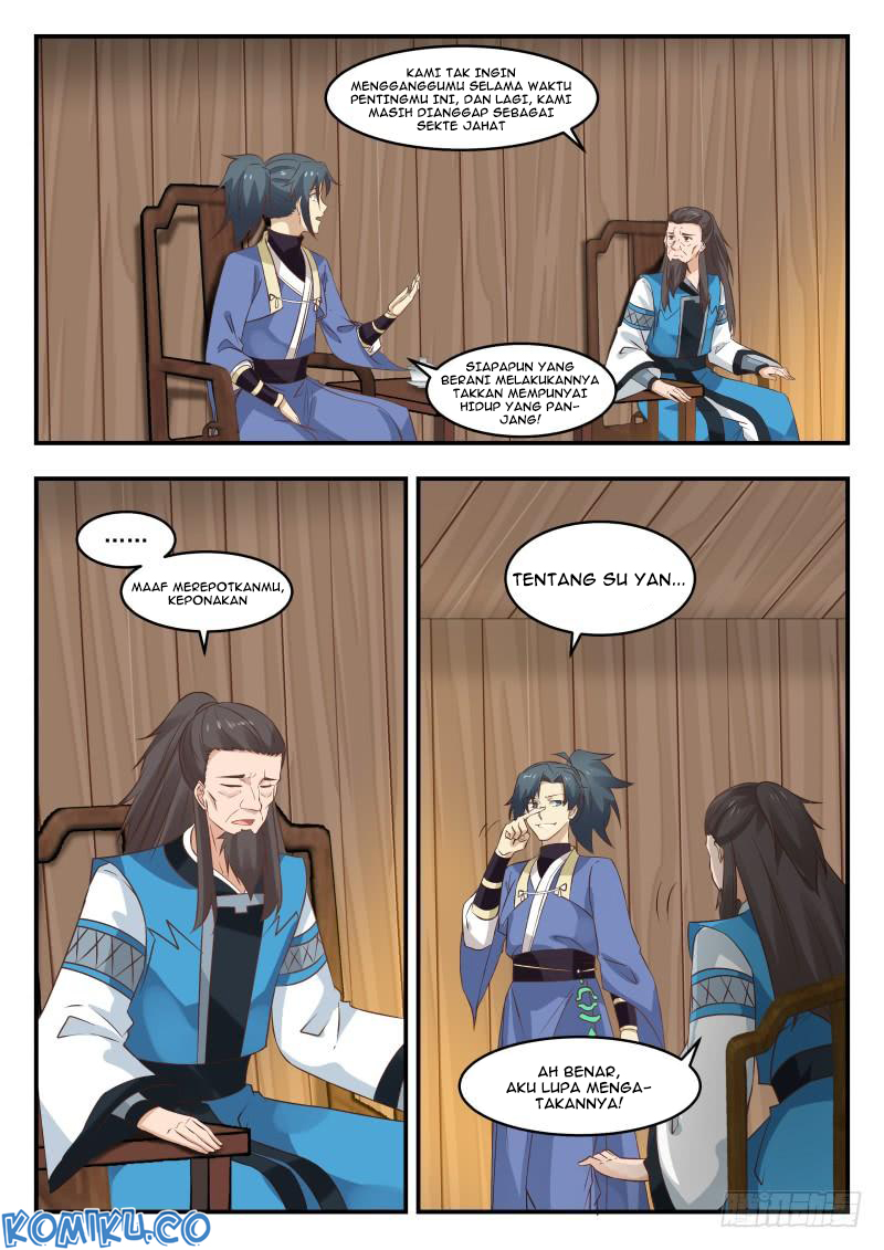 Martial Peak Part 1 chapter 453 halaman 13