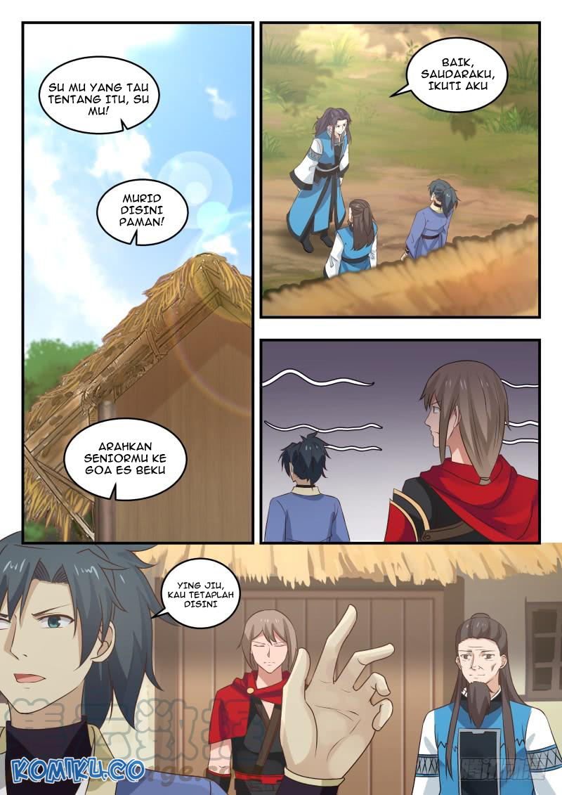 Martial Peak Part 1 chapter 453 halaman 14