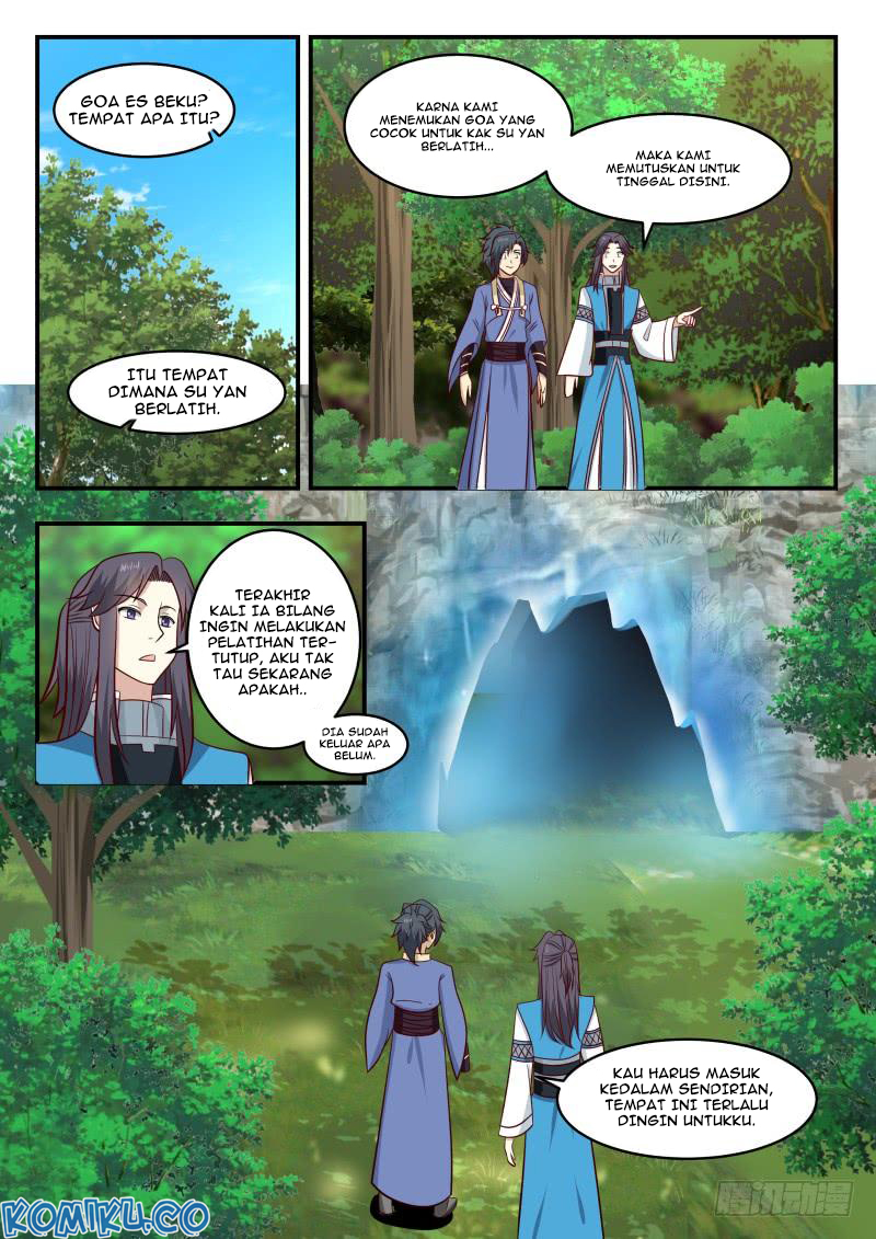 Martial Peak Part 1 Bab 454 halaman 3