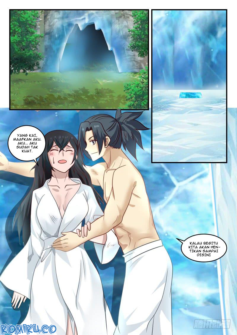 Martial Peak Part 1 Bab 454 halaman 9