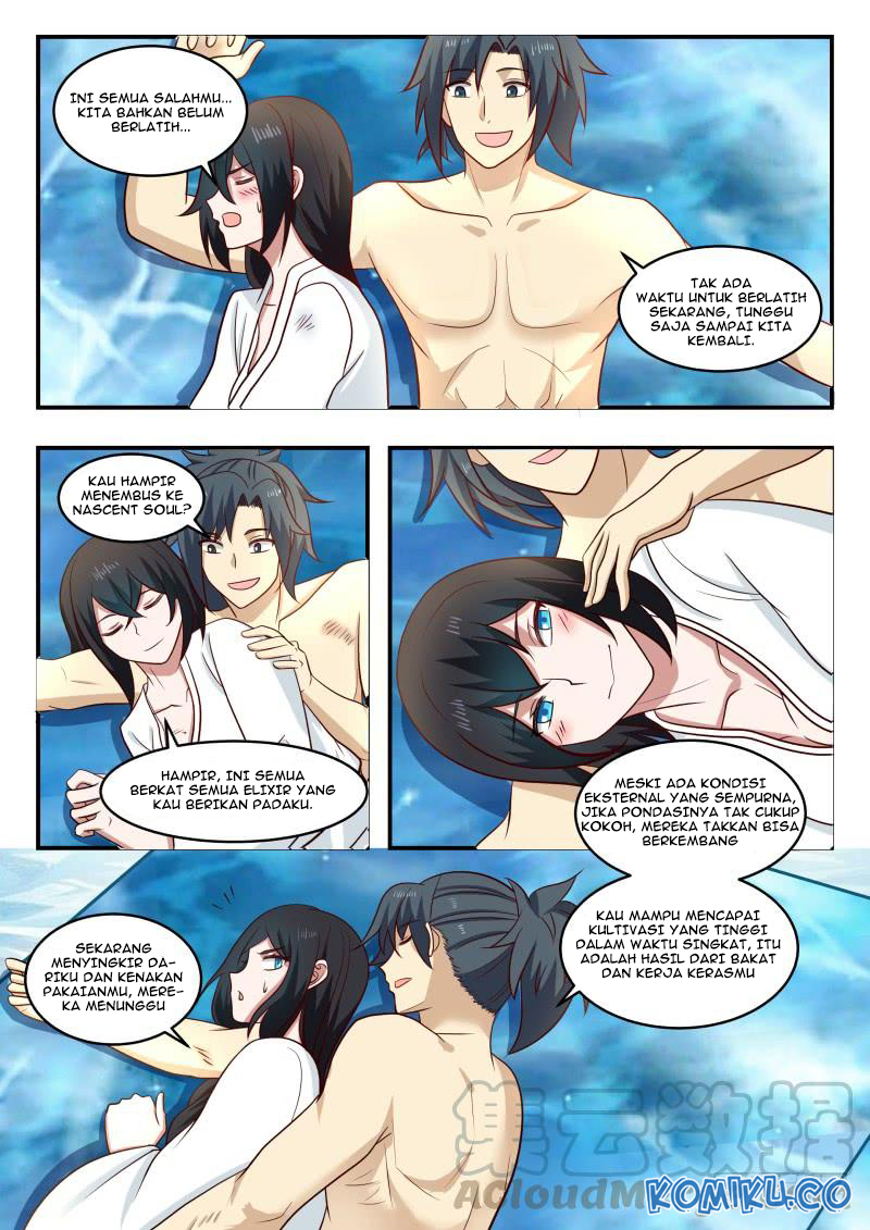 Martial Peak Part 1 Bab 454 halaman 10