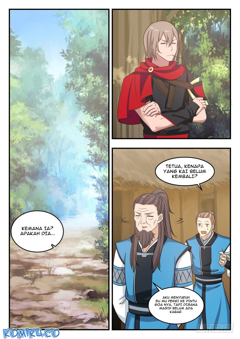 Martial Peak Part 1 chapter 455 halaman 3