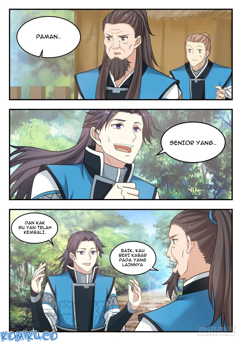 Martial Peak Part 1 chapter 455 halaman 4