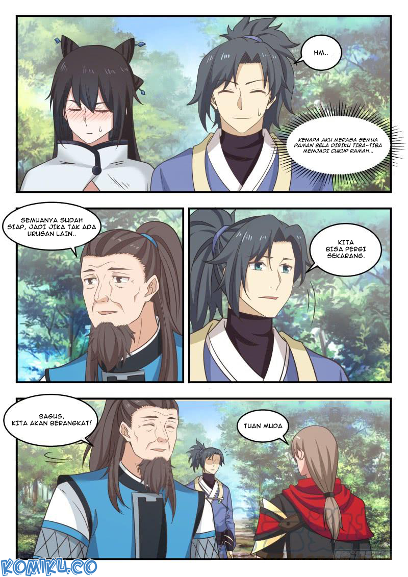 Martial Peak Part 1 chapter 455 halaman 6