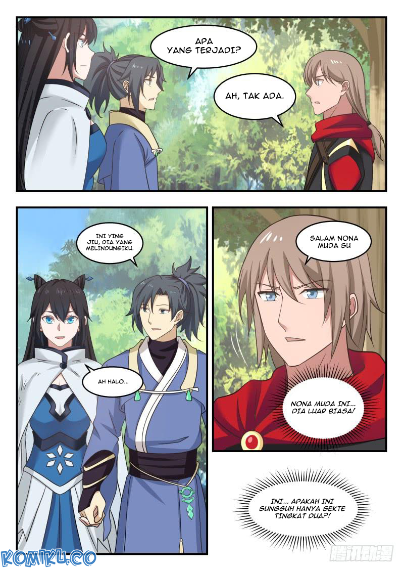 Martial Peak Part 1 chapter 455 halaman 7
