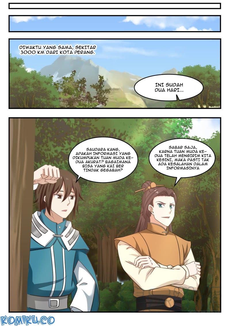 Martial Peak Part 1 chapter 455 halaman 8