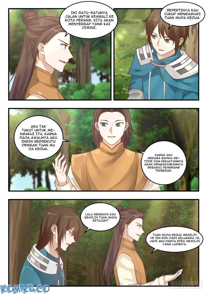 Martial Peak Part 1 chapter 455 halaman 9