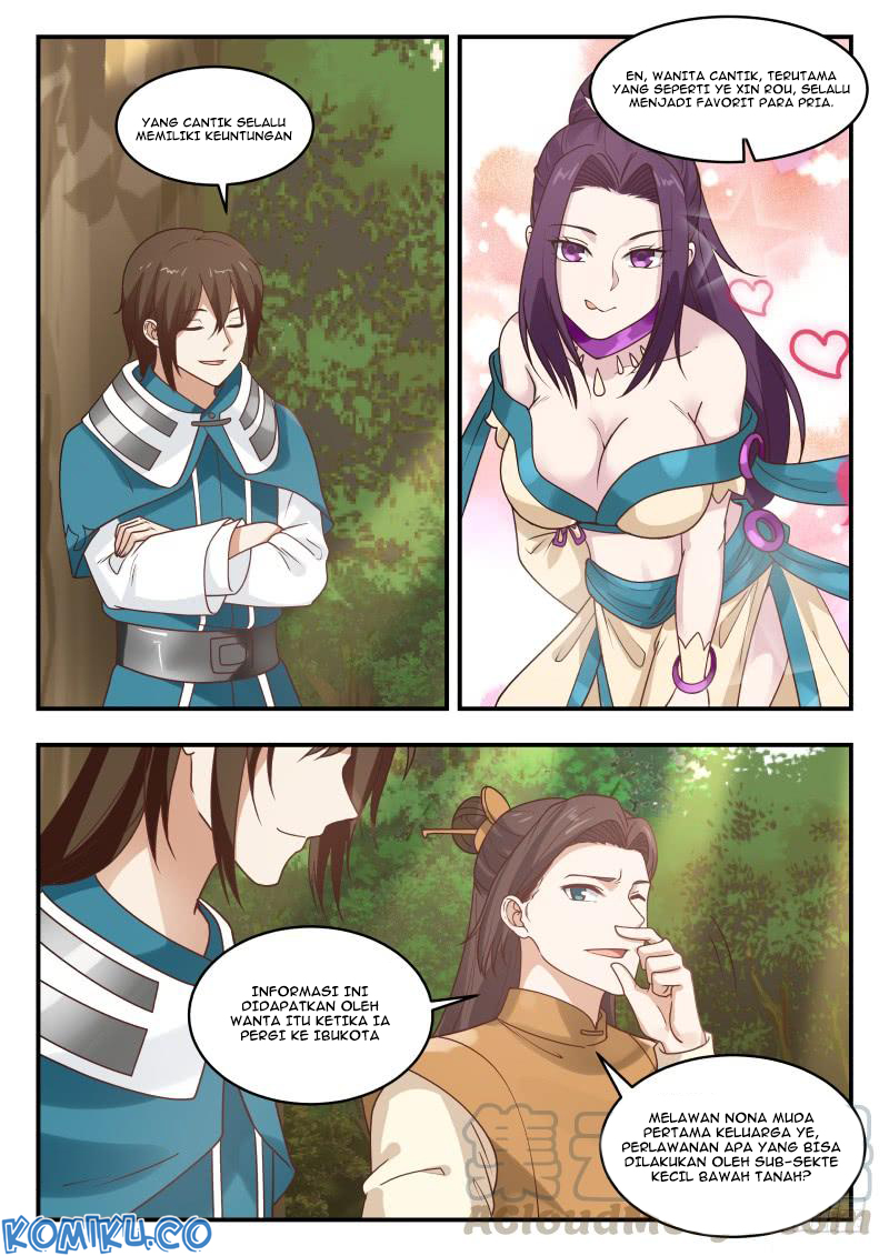 Martial Peak Part 1 chapter 455 halaman 10