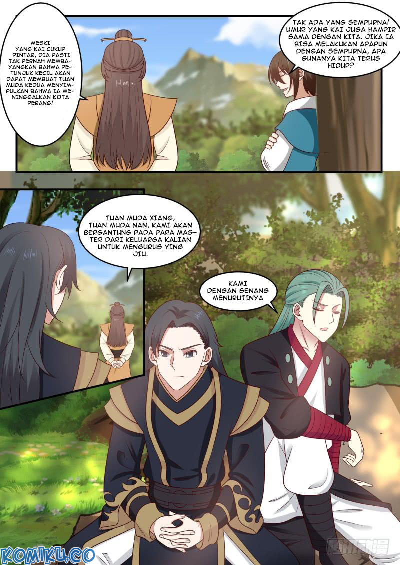 Martial Peak Part 1 chapter 455 halaman 11