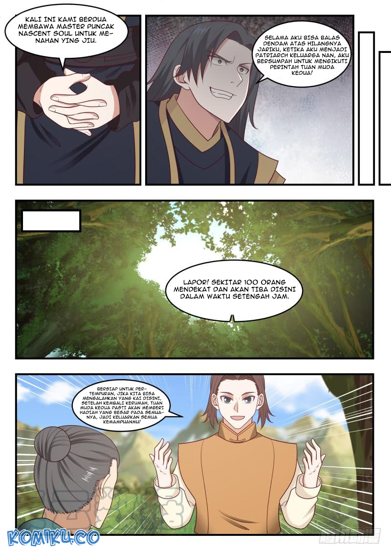 Martial Peak Part 1 chapter 455 halaman 12