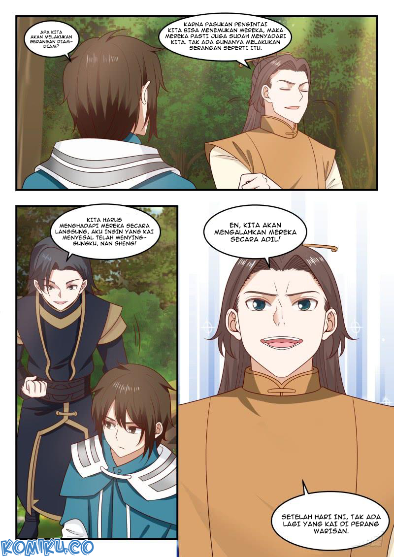Martial Peak Part 1 chapter 455 halaman 13