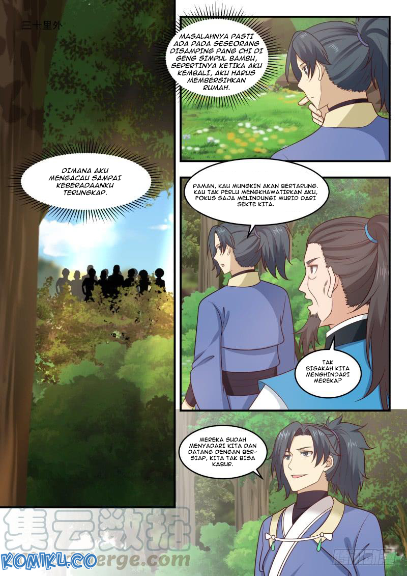 Martial Peak Part 1 chapter 455 halaman 14