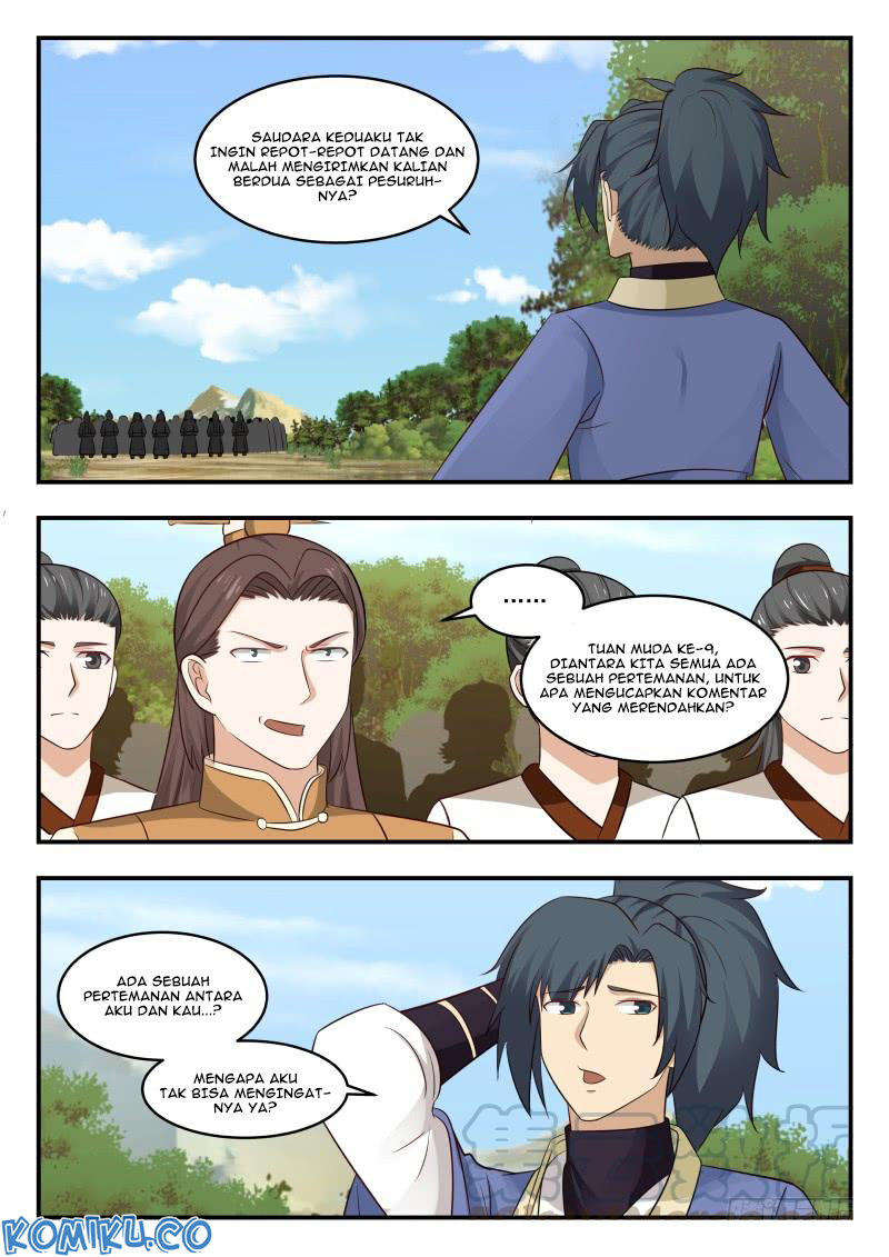 Martial Peak Part 1 Bab 456 halaman 6
