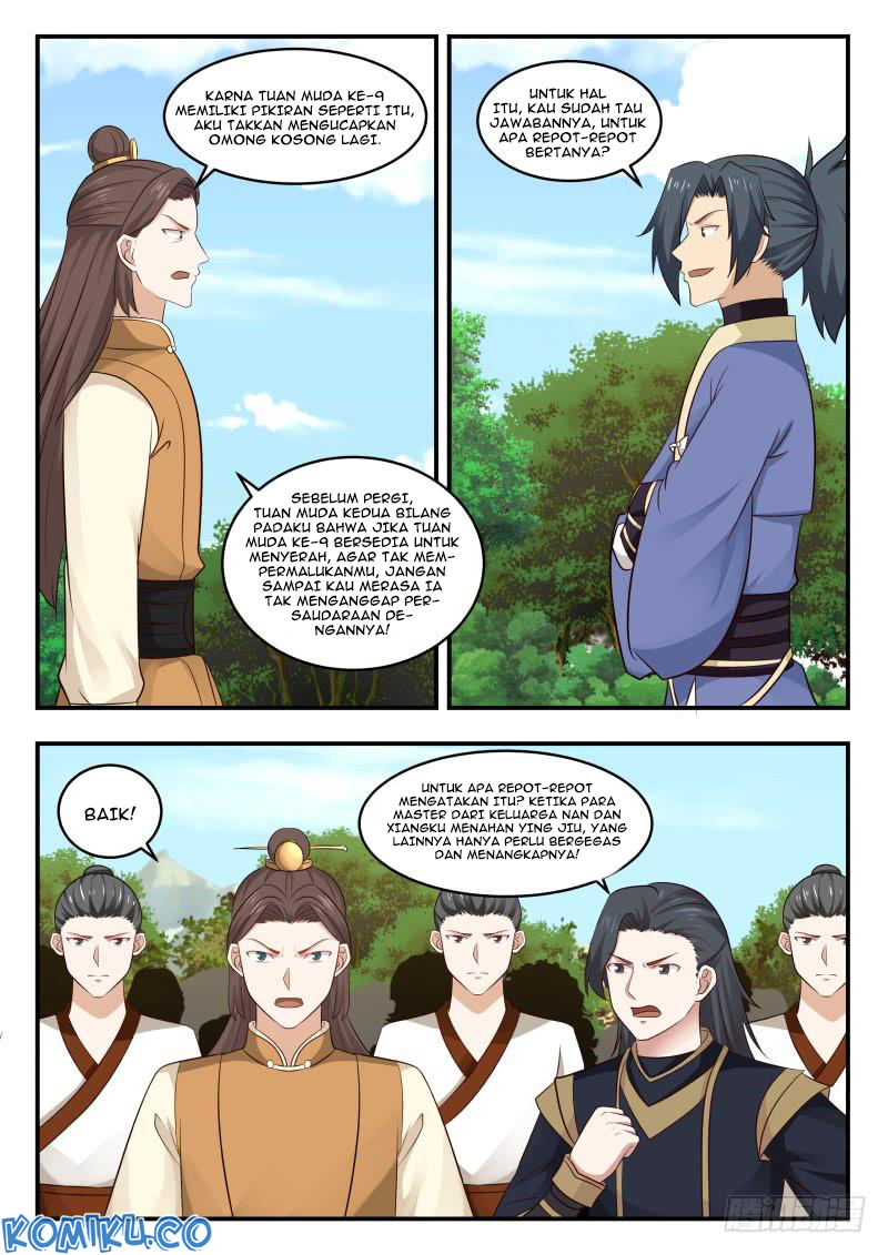 Martial Peak Part 1 Bab 456 halaman 7