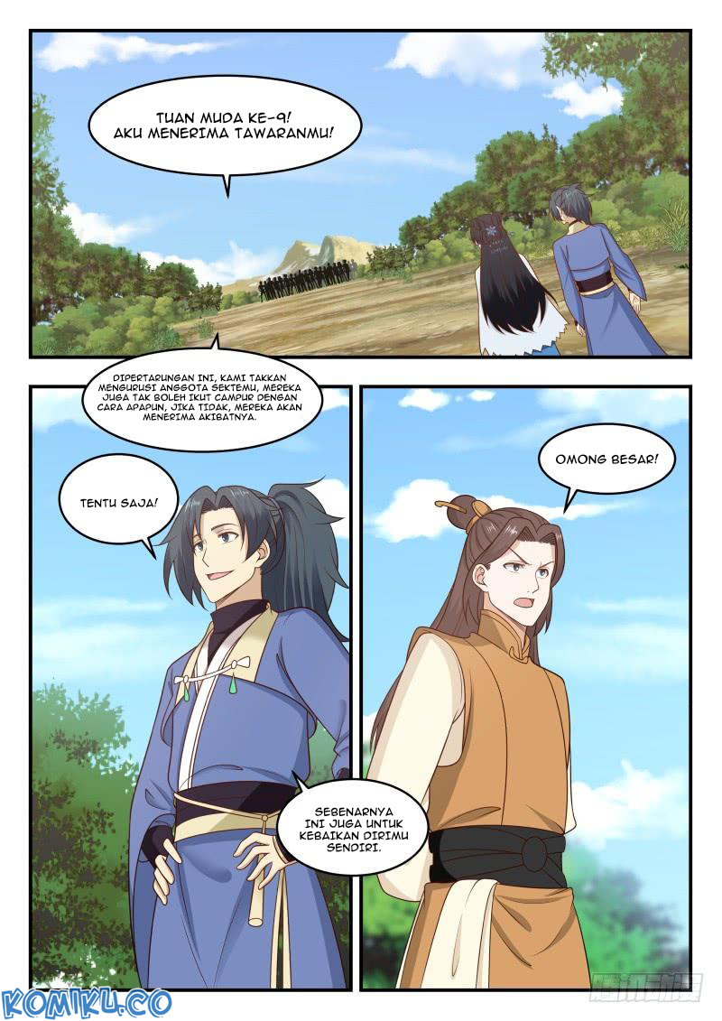 Martial Peak Part 1 Bab 457 halaman 3