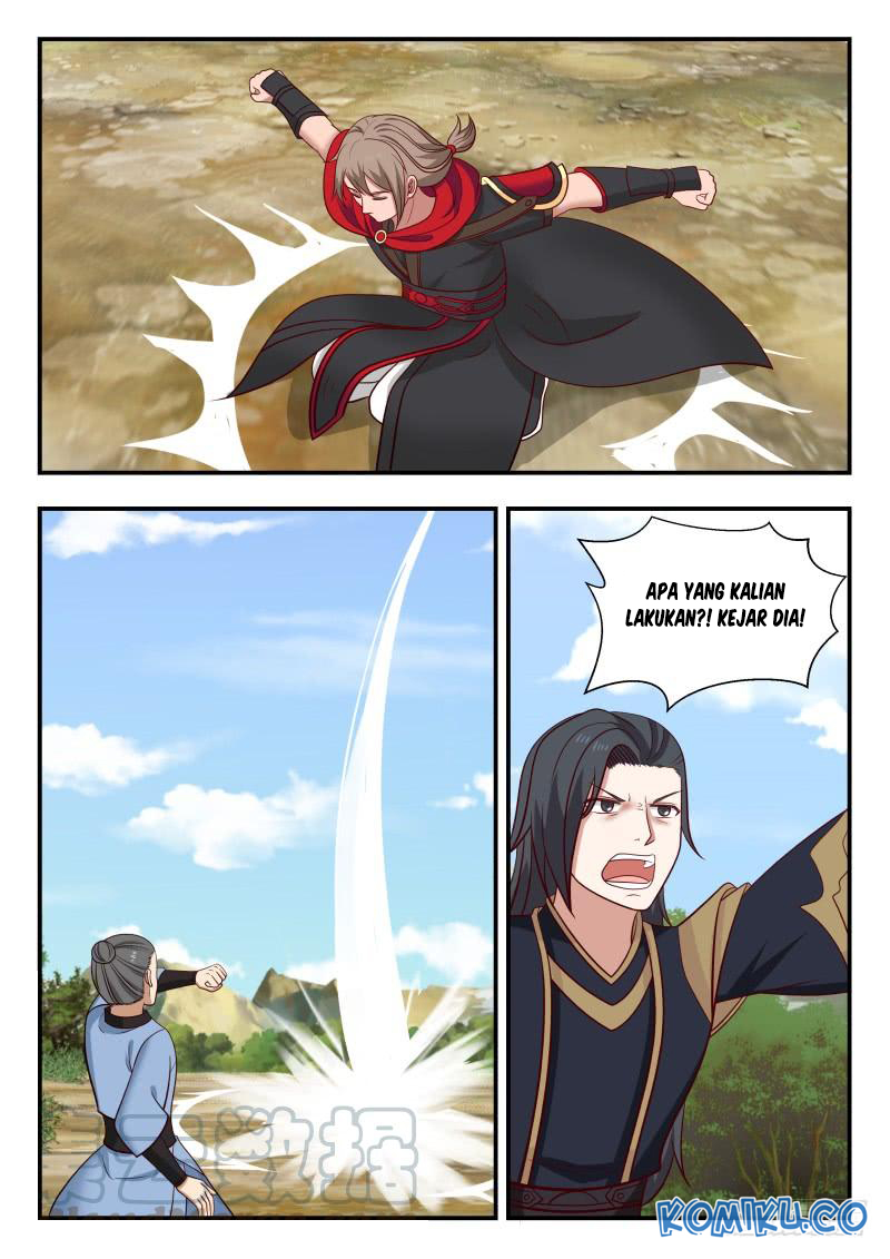 Martial Peak Part 1 chapter 458 halaman 4