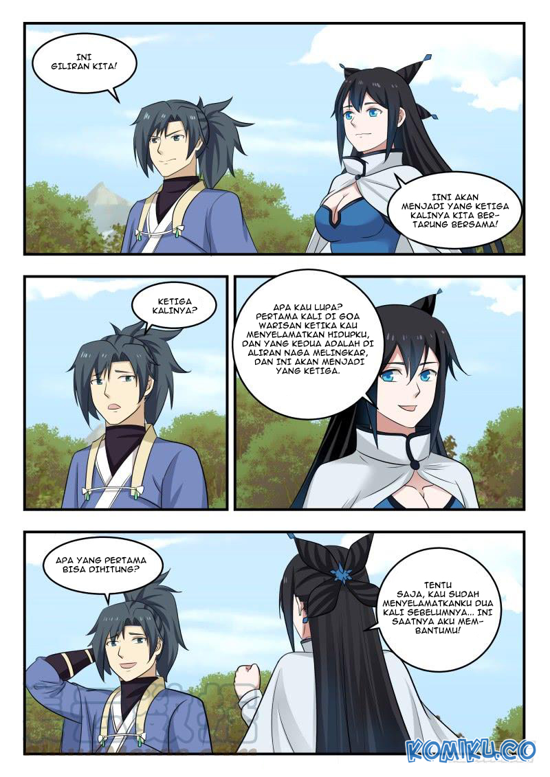 Martial Peak Part 1 chapter 458 halaman 6