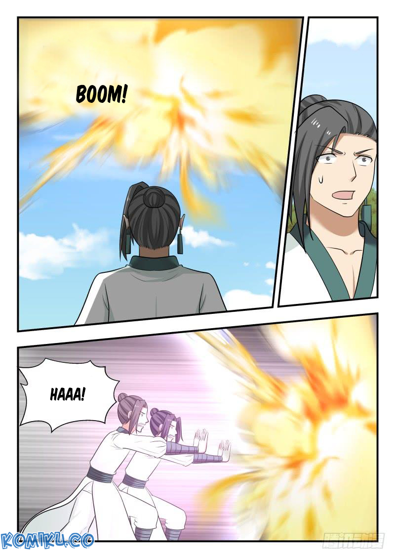 Martial Peak Part 1 chapter 458 halaman 9