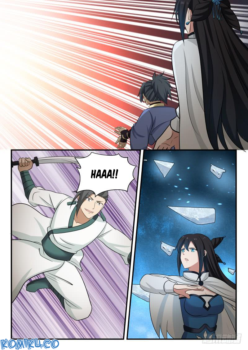 Martial Peak Part 1 chapter 458 halaman 11
