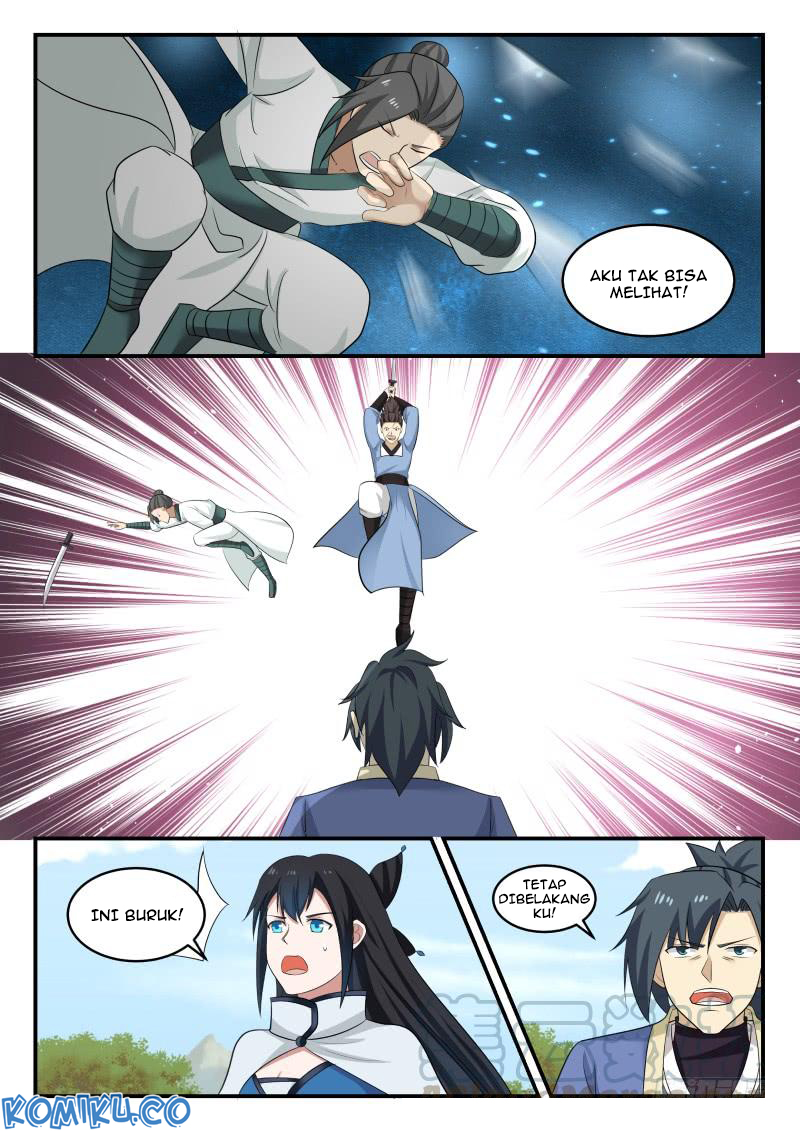 Martial Peak Part 1 chapter 458 halaman 12