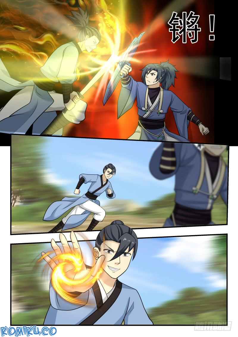 Martial Peak Part 1 chapter 458 halaman 13