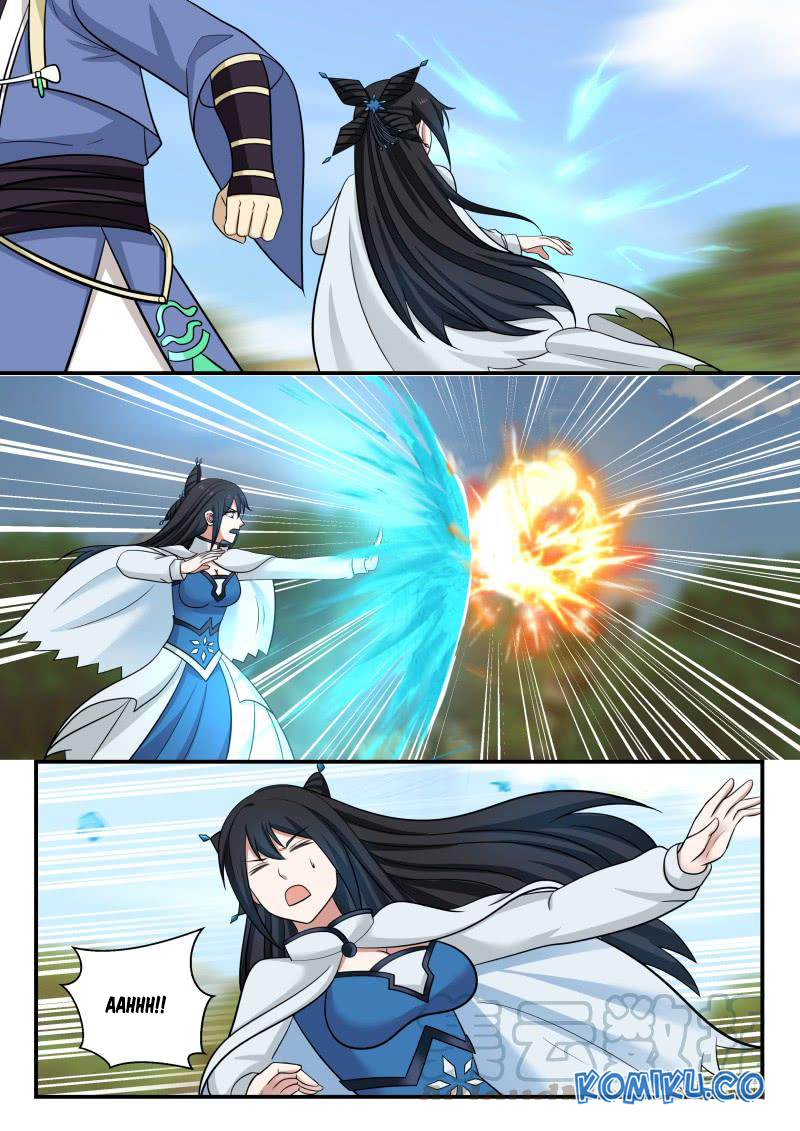 Martial Peak Part 1 chapter 458 halaman 14