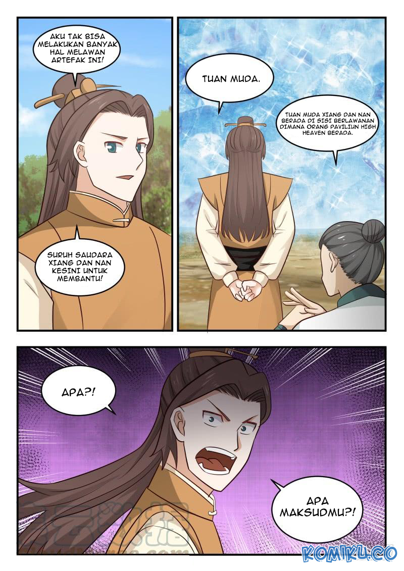 Martial Peak Part 1 Bab 459 halaman 14