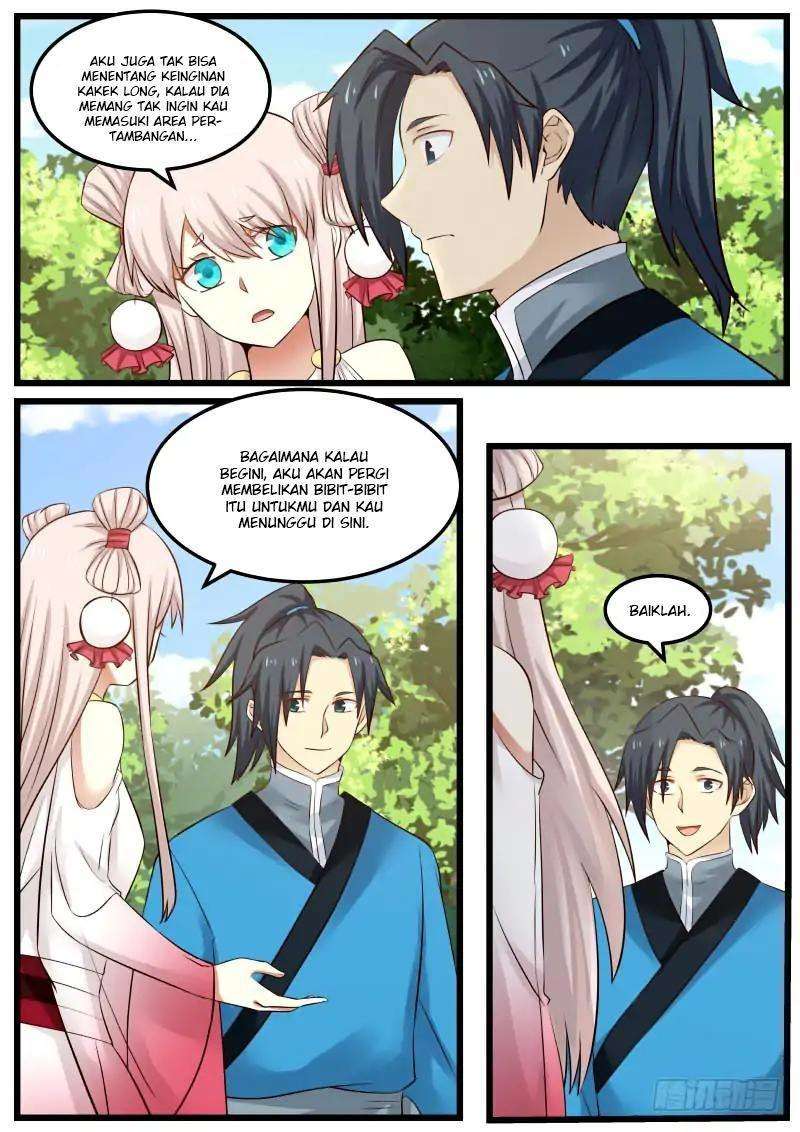 Martial Peak Part 1 chapter 46 halaman 3