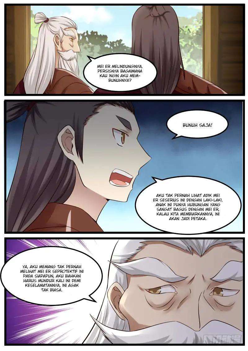 Martial Peak Part 1 chapter 46 halaman 4