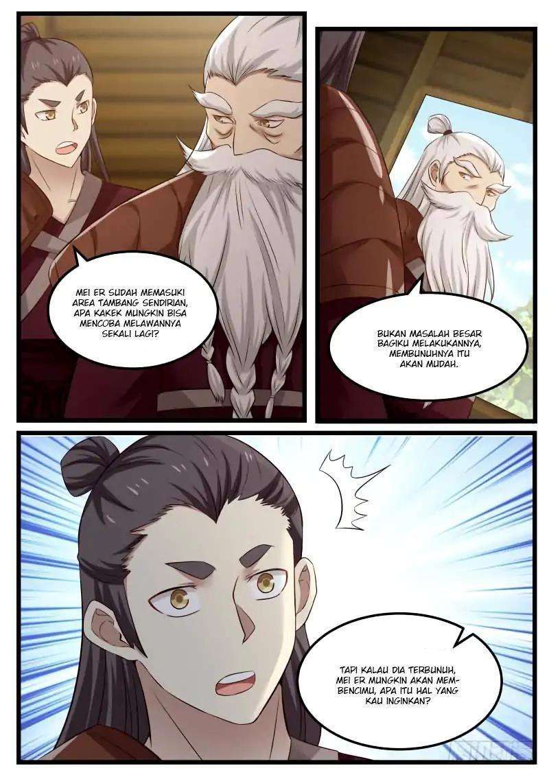 Martial Peak Part 1 chapter 46 halaman 5